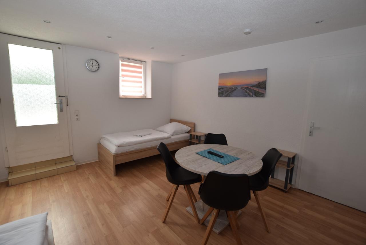 Apartment Stuttgart Ost Luaran gambar